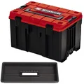 Produktbild: Einhell E-Case M Systemkoffer max. 90 kg stapelbar verknüpfbar