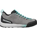 Produktbild: Scarpa Gecko Women midgray/Aqua 38.5 EU