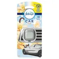 Produktbild: Procter and Gamble Lufterfrischer P&G Febreze Car Lenor Vanille 2 ml 30 Tage konstante Frische in Ihrem Auto, Clip FE3974