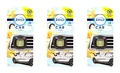 Produktbild: Febreze Car Vanille Lufterfrischer , 3x2ml EAN8006540019368