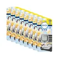 Produktbild: 8x Febreze Car Lufterfrischer bis zu 30 Tage Frische Auto Duft Vanille
