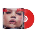 Produktbild: Lola Young 'This Wasn't Meant For You Anyway' Durchscheinendes rotes Vinyl