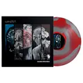 Produktbild: Consvmer. - Seelenfrieden (Corona Red/Grey Vinyl) - LP Deathcore, Metalcore