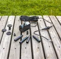 Produktbild: Agora-Tec Ersatz Pumpe Rimini Solar Teich Gartenteich Bachlauf 6 bis 8 Volt