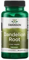 Produktbild: Swanson Dandelion Root, 515mg - 60 caps (331,11 EUR/kg)