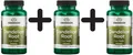Produktbild: 3 x Swanson Dandelion Root, 515mg - 60 caps (192,52 EUR/kg)