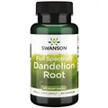 Produktbild: Swanson, Dandelion Root, 515mg, 60 Kapseln - Blitzversand