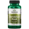 Produktbild: SWANSON VOLLSPEKTRUM LÖWENZAHNWURZEL (DANDELION) 515 MG 60 KAPSELN