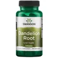 Produktbild: Swanson Dandelion Root (Löwenzahnwurzel) 515 mg 60 Kapseln