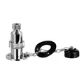 Produktbild: Stecker wasserdicht 4polig - 1 PC Osculati  - 14.187.04 - 1418704