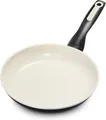 Produktbild: GreenPan Rio Gesunde Antihaft-Keramik Bratpfanne 18 cm, PFAS-frei,