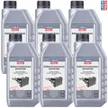 Produktbild: 6x LIQUI MOLY 21313 Kühlerfrostschutz universal Frost Schutz gebrauchsfertig 1L