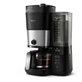 Produktbild: Philips Kaffeemaschine All-in-1, schwarz (HD7888/01)