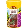 Produktbild: Sera Spezialfutter FD Tubifex 250 ml (28 g)