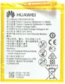 Produktbild: Huawei Akku für Huawei HB366481ECW Li-Pol 3,8 Volt 2900 mAh schwarz Handy-Akku 2900 mAh (3.8 V)