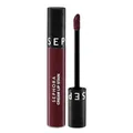 Produktbild: SEPHORA Cream Lip Stain Liquid Matte Lipstick - 134 Plum Madness (Matte Deep Plum Brown) - 0.16 fl oz / 5 mL
