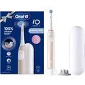 Produktbild: Oral-B Elektrische-Zahnbürste iO Series 2, Pink, 3 Putzmodi, mit Reiseetui und Aufsteckbürstenhalter