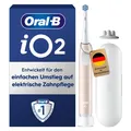 Produktbild: Oral-B iO Series 2 Elektrische Zahnbürste mit 3 Putzmodi und Reise-Etui