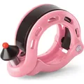 Produktbild: Rockbros 34210028005 Q-shaped bicycle bell - pink (Rockbros-34210028005)