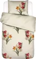 Produktbild: Essenza Satin-Bettwäsche-Garnitur Tosca Farbe Vanilla Größe 135x200+80x80