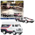 Produktbild: Hot Wheels Delorean DMC12 Automatischer Transportersammler