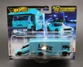 Produktbild: Hot Wheels - Team Transport - Nissan Skyline 2000 GT-R  + Fleet Flyer - Neu&Ovp