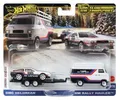 Produktbild: HOT WHEELS Team Transport #78 DMC Delorean / HW Rally Hauler JBM35