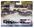 Produktbild: Hot Wheels Team Transport #78 JBM35 DMC DeLorean HW Rally Hauler