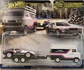 Produktbild: Hot Wheels TEAM TRANSPORT DMC DeLorean, PREMIUM, CAR CULTURE #78, 2025, NEU, OVP