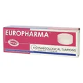 Produktbild: Europharma Soft Tampons - 6er Pack