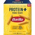 Produktbild: Barilla Nudeln Protein+ Penne Rigate, Hartweizen mit Erbsenprotein, 400g