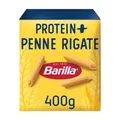 Produktbild: Barilla Pasta Protein+ Penne Rigate 400g I der Pasta-Geschmack, den Sie lieben, mit der Energie, die Sie wollen!