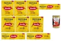 Produktbild: Barilla Protein+ Pasta Mix Fusilli Penne Spaghetti 9x400g +Polpa