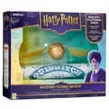 Produktbild: Harry Potter Mystery Fluggoldener Schnatz Zaubertrickfigur 8+