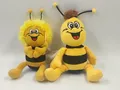 Produktbild: Biene Maja & Willi Plüschtiere | Kuscheltier Bienen Set 🔥Sehr Gut🔥
