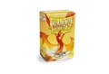Produktbild: Dragon Shield Sammelkarte D S Standard Sleeves - Matte Yellow (100)