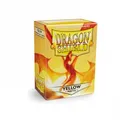 Produktbild: Dragon Shield Matte - Yellow (100 Stück)