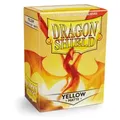 Produktbild: DS100 Matte - Yellow | deutsch | DragonShield | ART11014 | Dragon Shield!
