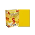 Produktbild: Dragon Shield Matte - Yellow (100 ct. in box)