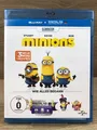 Produktbild: Blu-ray • Minions • Guter Zustand #M53