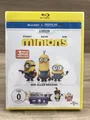 Produktbild: NEU/OVP Blu-Ray + Digital HD UV • Minions - Wie alles begann #K19