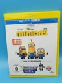 Produktbild: Minions Blu-ray Stuart Kevin Bob