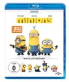 Produktbild: Minions (Blu-ray)