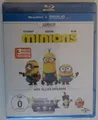 Produktbild: Minions - 2015 - Blu-ray - NEU/OVP