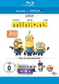 Produktbild: Die Minions - Wie alles begann # BLU-RAY-NEU