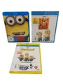 Produktbild: Blu-ray - Minions - 3 Disc - Set - FSK 0 #