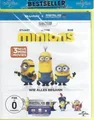 Produktbild: Minions - BluRay - Neu / OVP