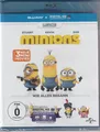 Produktbild: Minions - Wie alles begann - Blu-ray NEU/OVP