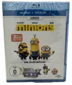 Produktbild: Minions Wie alles begann Blu-ray NEU SEALED