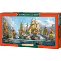 Produktbild: Castorland Naval Battle (4000 Teile) (C-400102-2)
